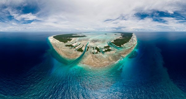 Aldabra Atoll is among the world’s largest coral atolls and, like many World Heritage Sites, is at risk from invasive alien species