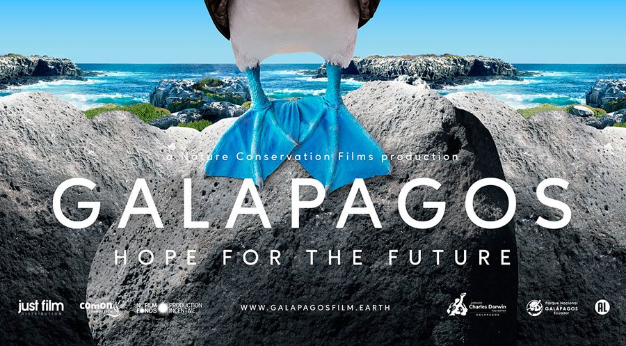 Documentary: Galapagos, Hope for the Future