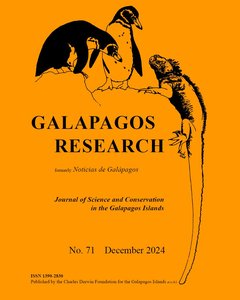 Galapagos Research 71