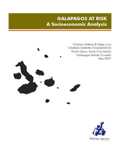 Galapagos at risk